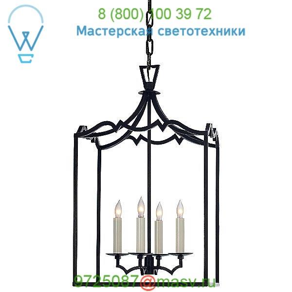 CHC 2180AI Visual Comfort Darlana Fancy Lantern Pendant, светильник