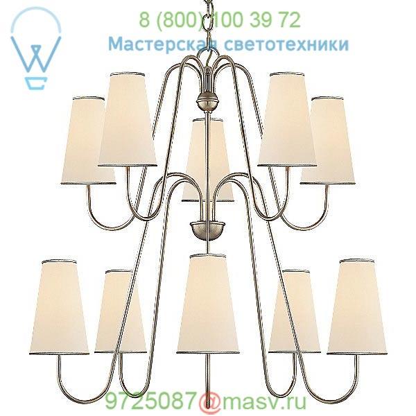 Montreuil Chandelier ARN 5052BSL-L Visual Comfort, светильник