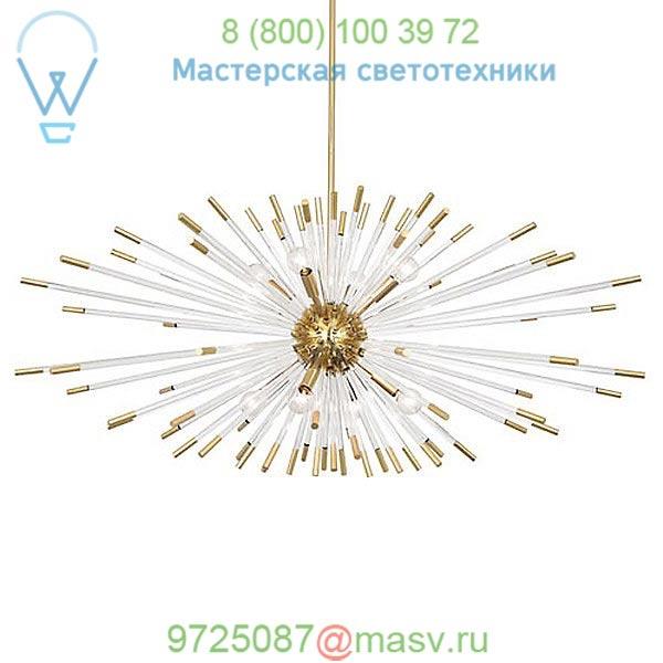 Robert Abbey Andromeda Chandelier #1200 1200, светильник