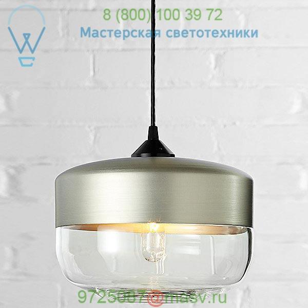 Parallel Wide Cylinder Pendant Light PWC-201 Hennepin Made, светильник