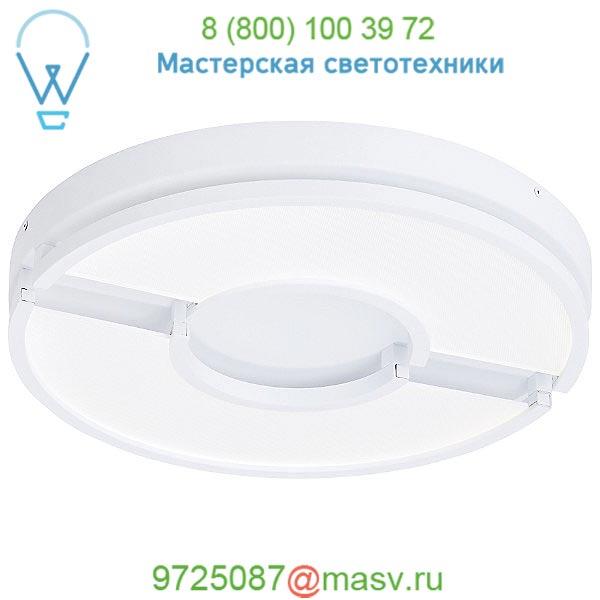 FM870WHLED830277 LBL Lighting Zahra 20 Flush Mount Ceiling Light, светильник