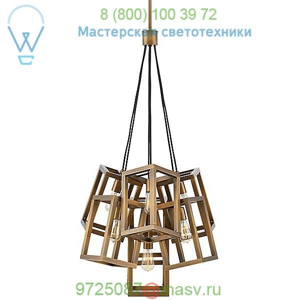 Fredrick Ramond FR42448PNI Ensemble Chandelier, светильник