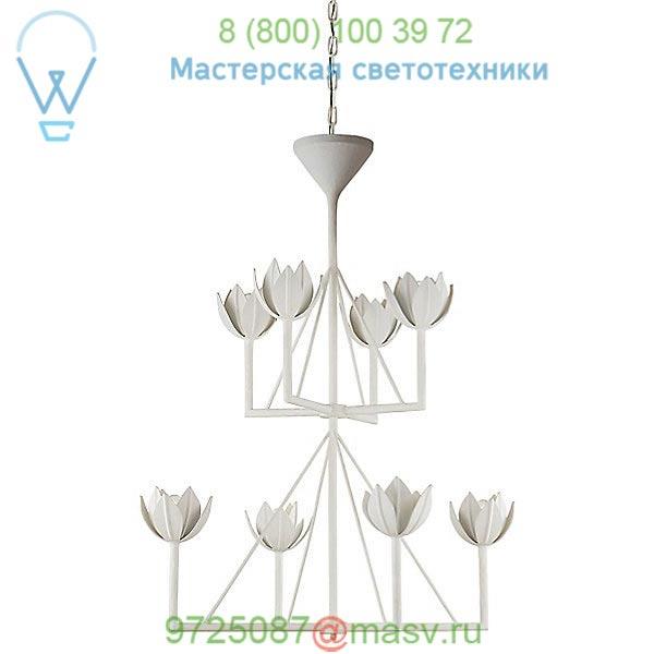 Visual Comfort Alberto 2-Tier Chandelier JN 5005AGL, светильник