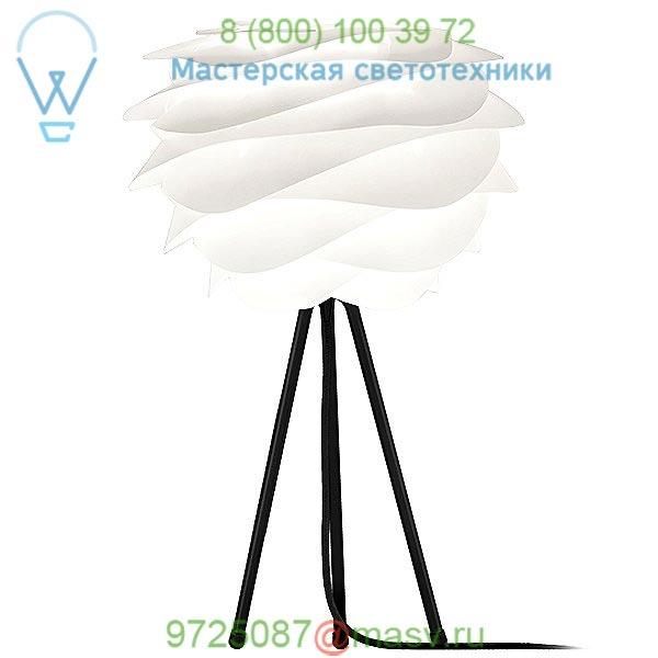 2057_4024 UMAGE Carmina Small Tripod Table Lamp, настольная лампа