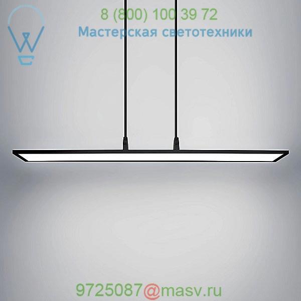 PD-51148-27-AL dweLED Line Linear Suspension Light, светильник