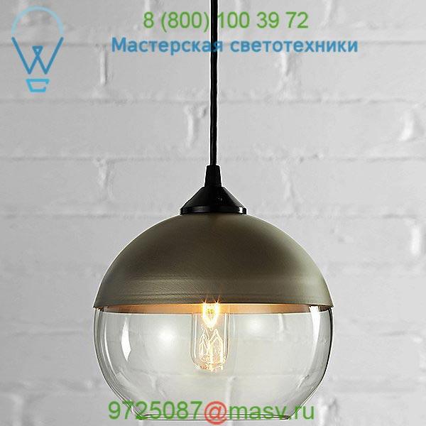 PSP-206 Hennepin Made Parallel Sphere Pendant Light, светильник