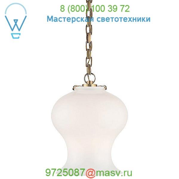 TOB 5226HAB/G1-SG Katie Bell Jar Mini Pendant Light Visual Comfort, светильник