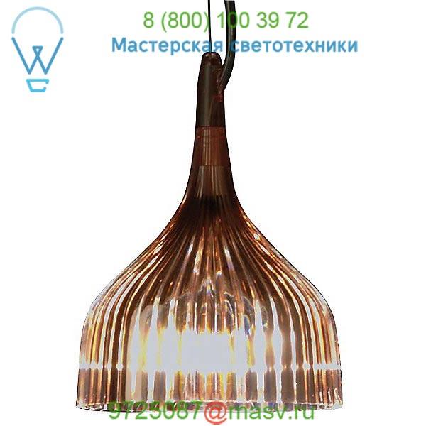 E Pendant Light 9041/P4 Kartell, светильник