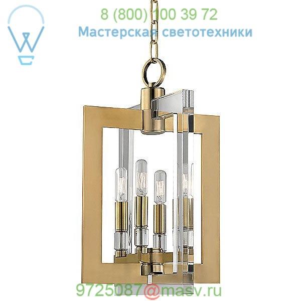 Wellington Pendant Light 9312-AGB Hudson Valley Lighting, подвесной светильник