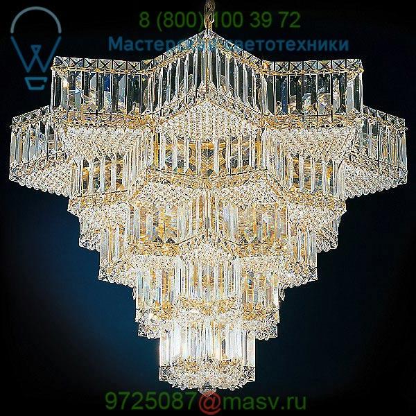 Schonbek Lighting 2714-211 Equinoxe Chandelier, светильник