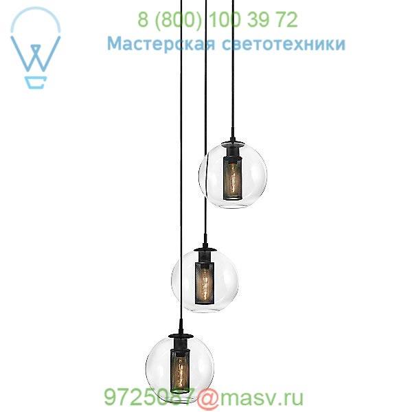 Metro Pendant 4492.51 SONNEMAN Lighting, светильник