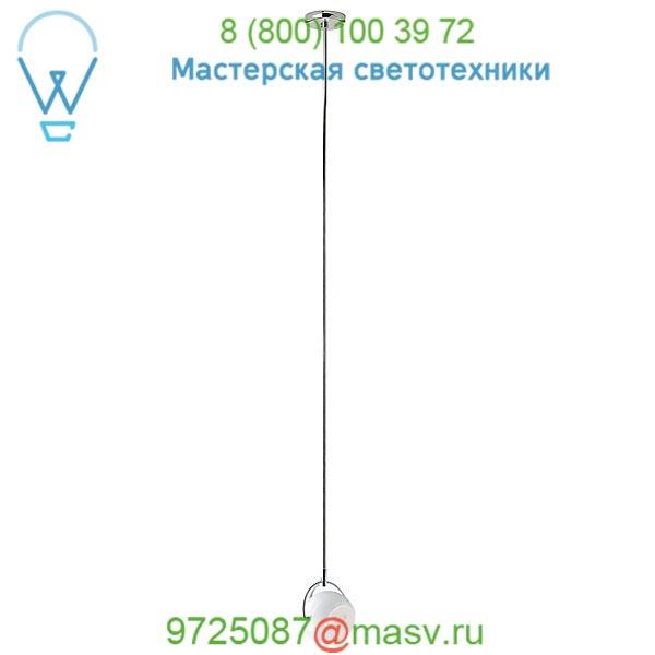 Beluga Color One Light Pendant - D57A11 D57A11 A 00 Fabbian, светильник