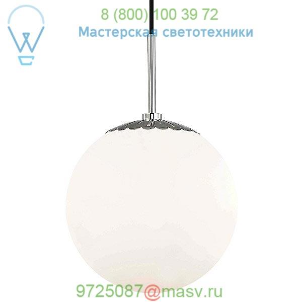 Avery Pendant Light Mitzi - Hudson Valley Lighting H199701L-AGB/CR, светильник