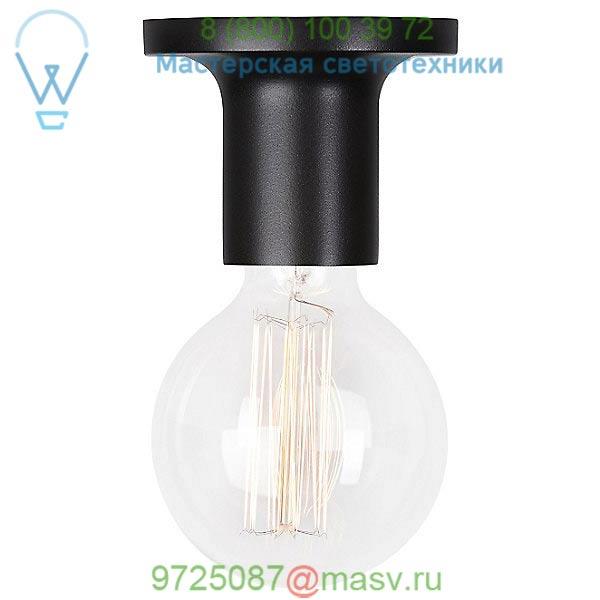 Punt Wall Sconce PUNT-W-MATNICKEL Carpyen, настенный светильник