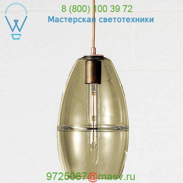 HCN-041 Halo Cone Pendant Light Hennepin Made, светильник