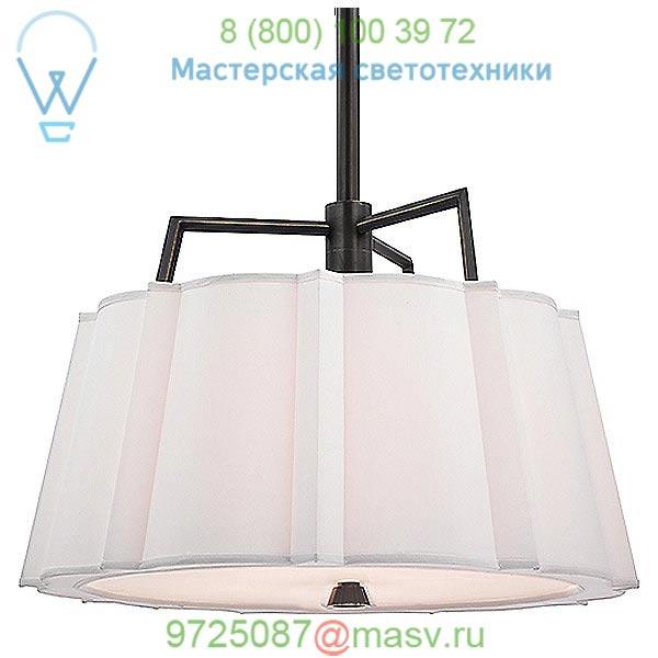 Hudson Valley Lighting Humphrey Pendant Light 4824-OB, подвесной светильник