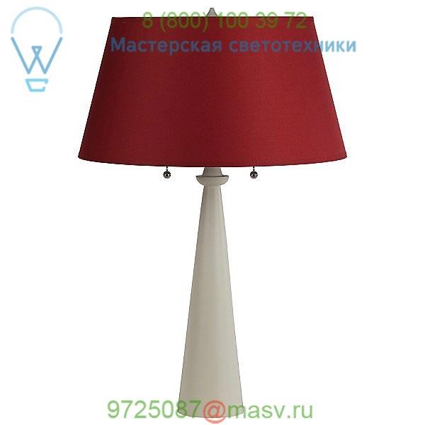 Lights Up! Nikki Table Lamp 284AB-BKG, настольная лампа