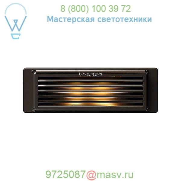 Horizontal LED Brick Light 59024BZ-LED Hinkley Lighting, светильник