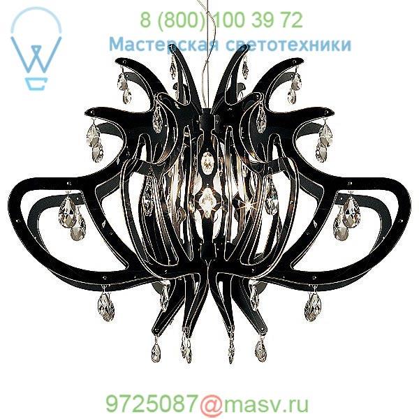 Slamp MED14SOS0000NT Medusa Chandelier, светильник