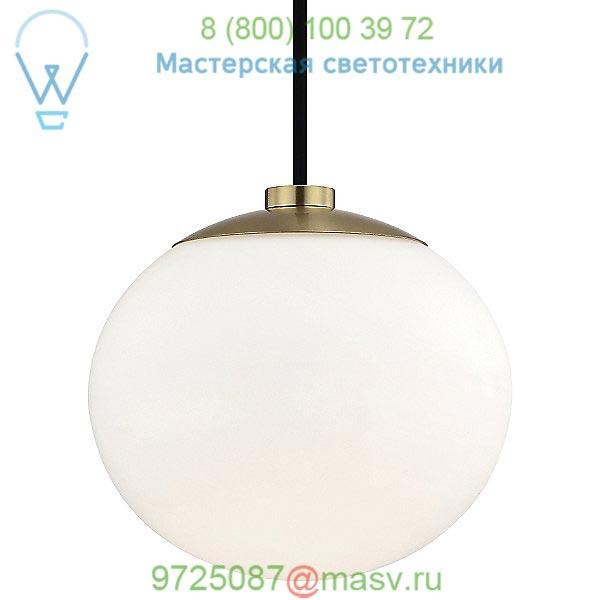 H134701-AGB Estee Pendant Light Mitzi - Hudson Valley Lighting, подвесной светильник