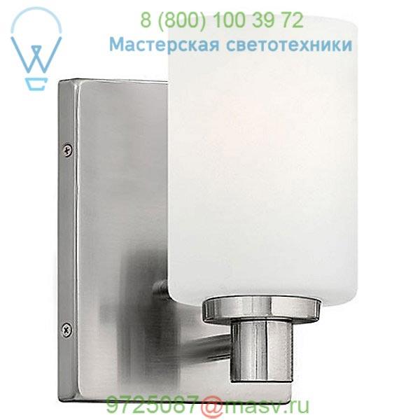 Hinkley Lighting 54620BN Karlie Bath Sconce, настенный бра