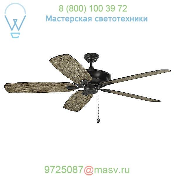 Monte Carlo Fans Colony Super Max Ceiling Fan , светильник