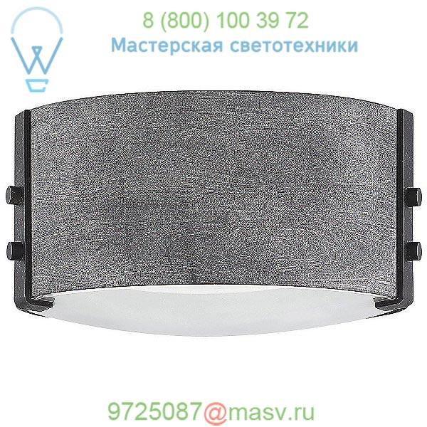 Hinkley Lighting Sawyer Outdoor Flush Mount Ceiling Light 29201SQ, уличный потолочный светильник