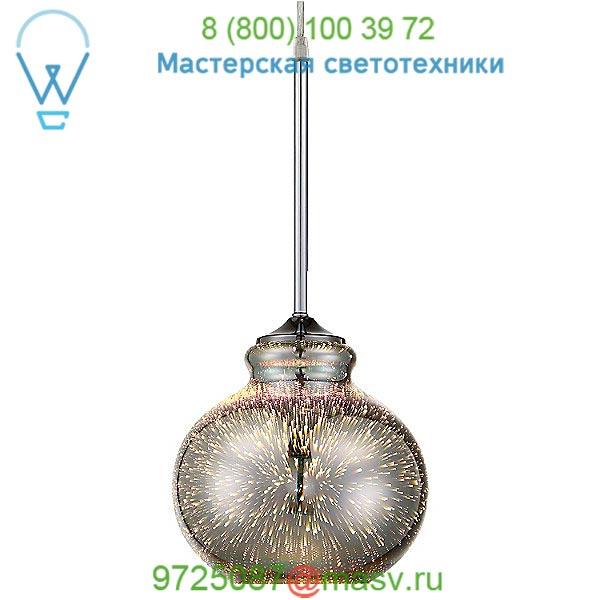 Spacey 7.5-Inch Pendant Light Rogue Decor , светильник