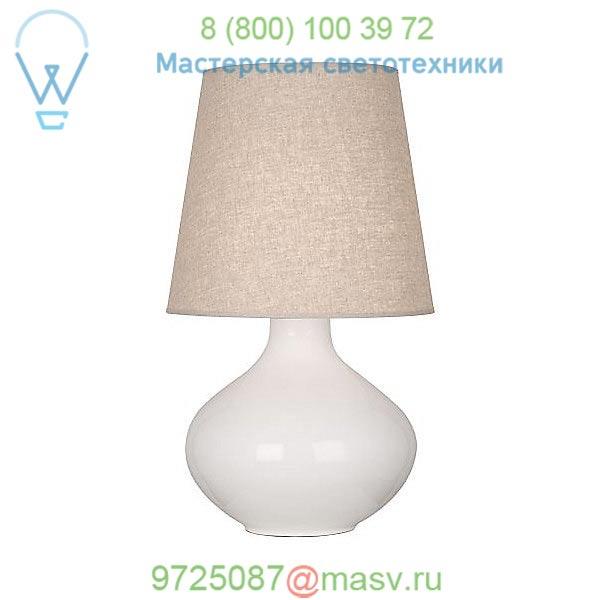 June Table Lamp Robert Abbey OX991, настольная лампа