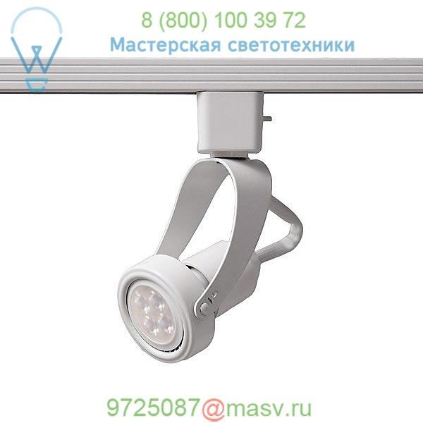 104LED Line Voltage Track Head JTK-104LED-WT WAC Lighting, светильник