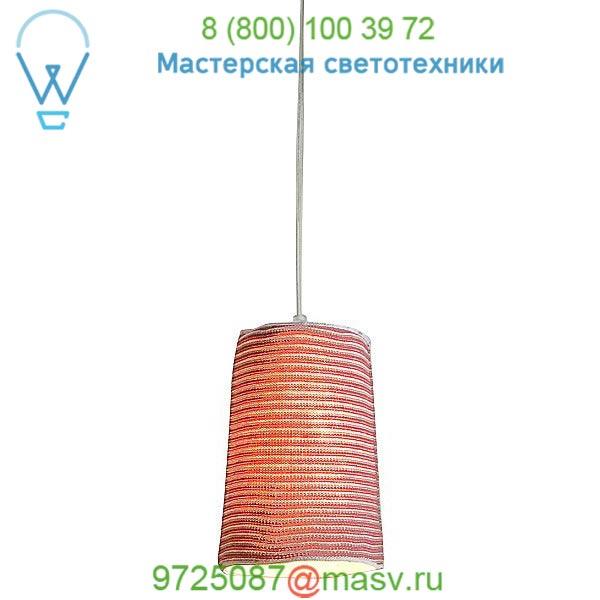 PAINT STRIPE/YELLOW In-Es Art Design Paint Stripe Pendant Light, светильник