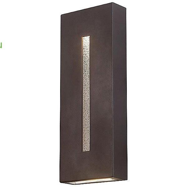 Tao dweLED Outdoor Wall Sconce WS-W5318-BZ dweLED, уличный настенный светильник