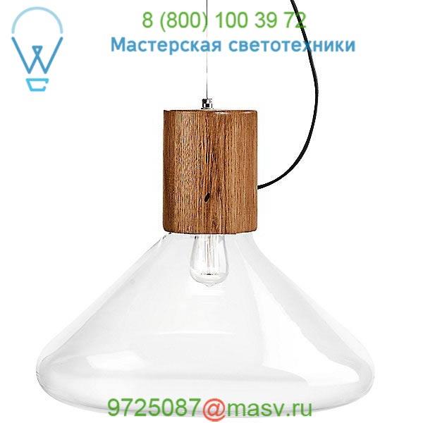 Muffin Pendant Light Brokis PC851-CGC516-CCS592-CEB609-CECL519/MUFFINS_WOOD03B, светильник