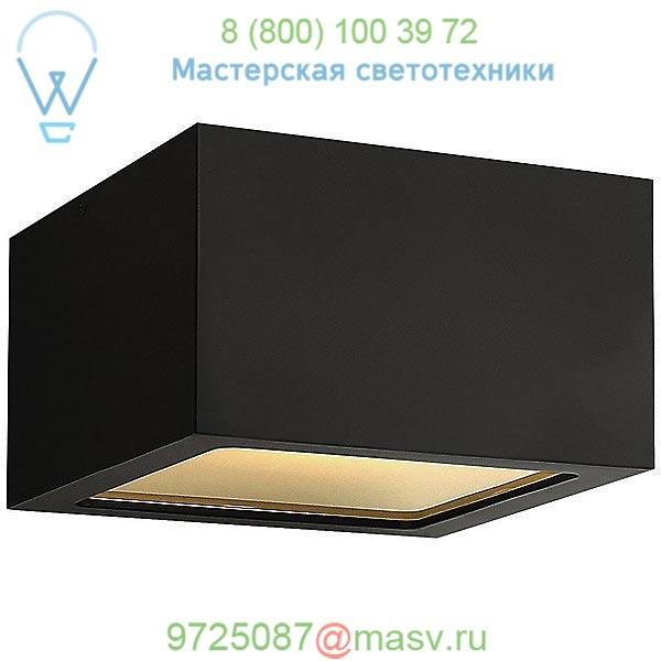 1765BZ Hinkley Lighting Kube 1765 Outdoor Wall Light, уличный потолочный светильник