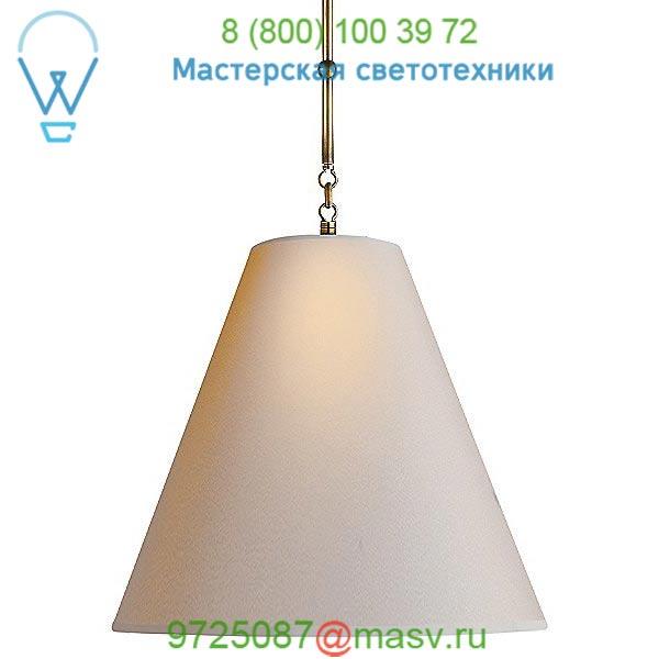 Goodman Pendant TOB 5090BZ-AW Visual Comfort, светильник