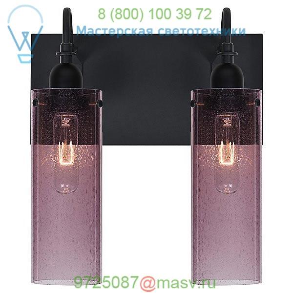 2WG-JUNI10BL-BK Juni 10 Vanity Light Besa Lighting, светильник для ванной