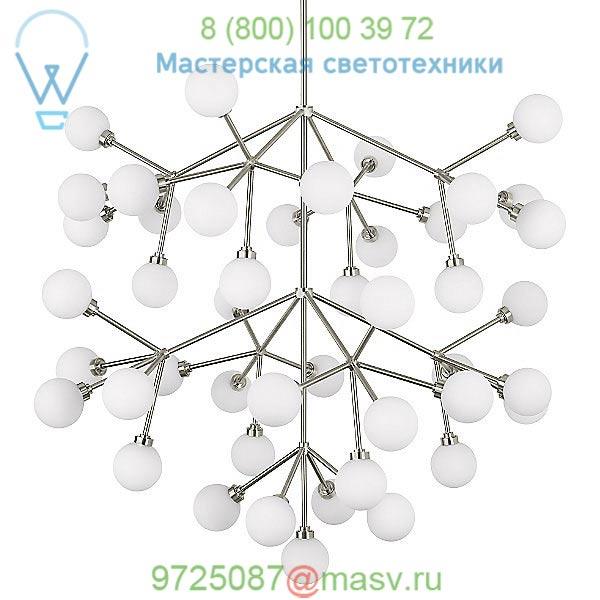 700MRAGWR-LED927 Mara Grande LED Chandelier Tech Lighting, светильник