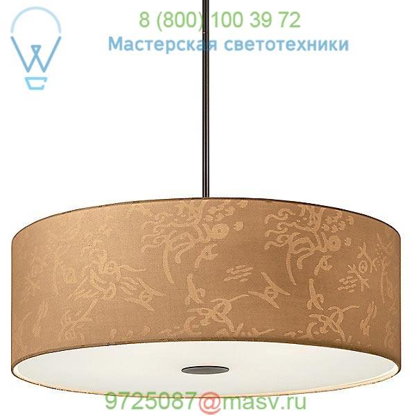 Drum Shade Pendant Light George Kovacs P8087-615, светильник