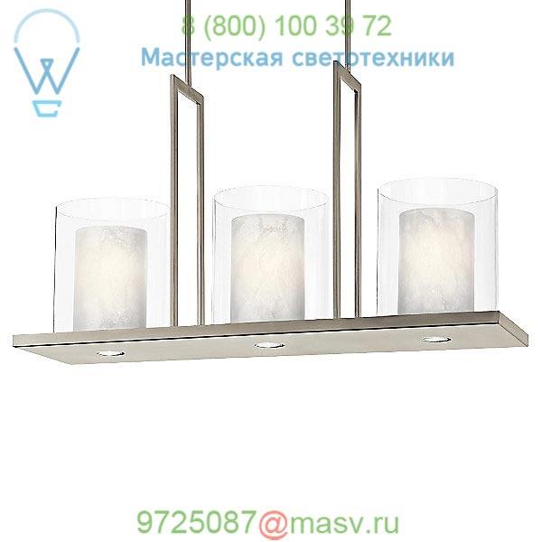 Triad Linear Chandelier 42547CLP Kichler, светильник