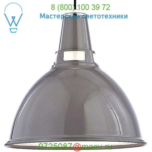 Hudson Valley Lighting 6812-BPN Lydney Pendant, светильник