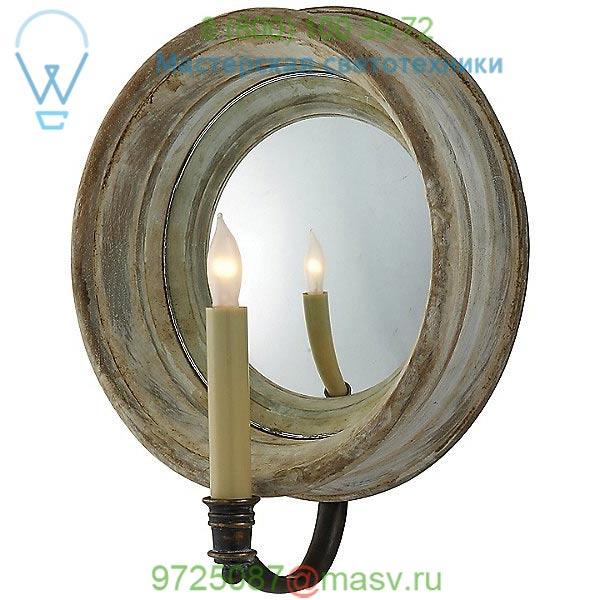 Chelsea Reflection Wall Sconce CHD 1185OW Visual Comfort, настенный светильник