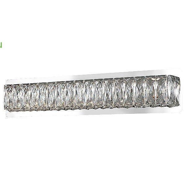 Solaris LED Vanity Light Kuzco Lighting VL7824 (4000K), светильник для ванной