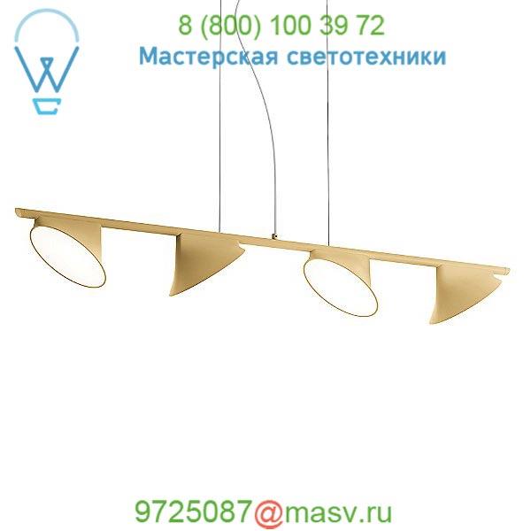 Orchid LED Linear Suspension Light USORCHI4BCXXLED AXO Light, светильник