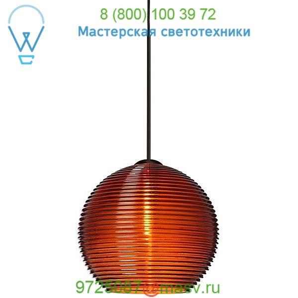 Kristall 6 One Light Low Voltage Pendant Besa Lighting 1XT-461582-LED-BR, светильник