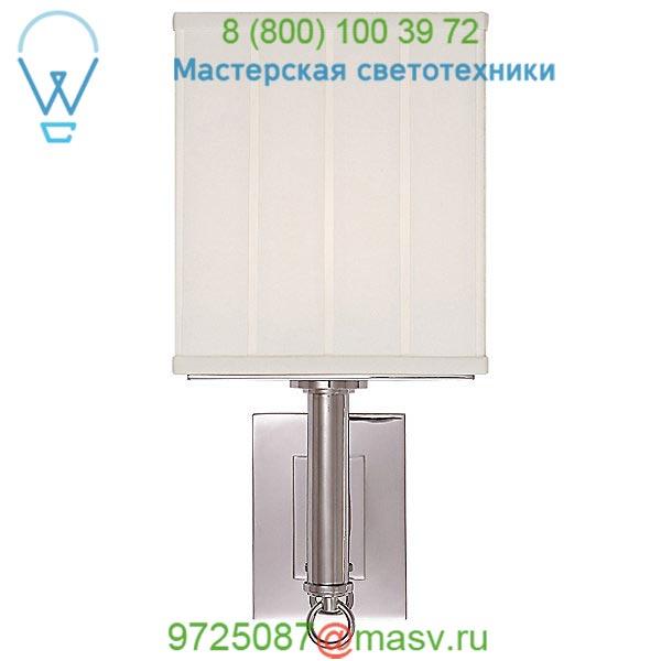 TOB 2131PN-S Visual Comfort Germain Wall Light, настенный светильник