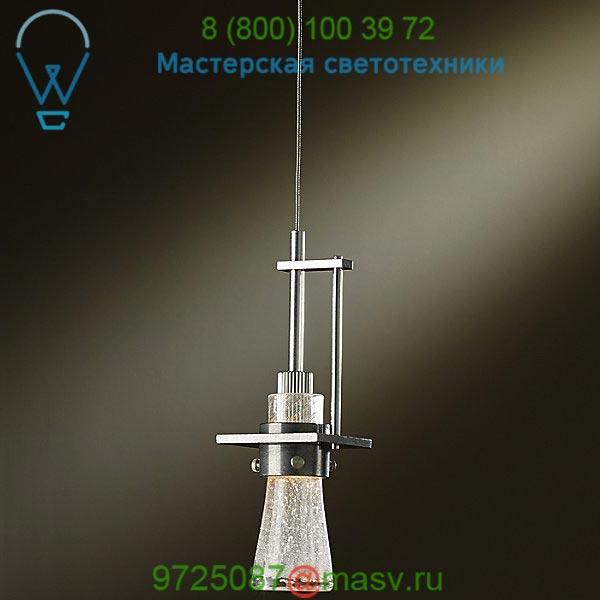 Hubbardton Forge Erlenmeyer Aluminum Mini Pendant 161060-1004, светильник