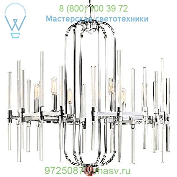 3094-77 Pillar Chandelier Minka-Lavery, светильник