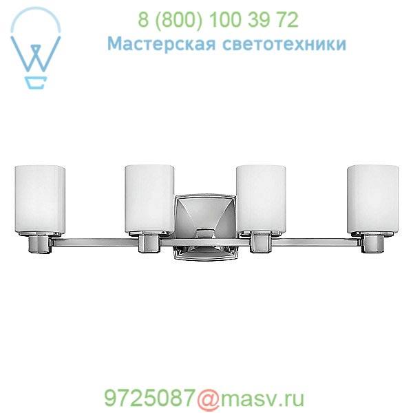 57134CM Hinkley Lighting Tessa 4 Light Bath Light, светильник для ванной