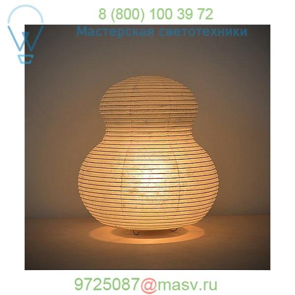 Paper Moon Gourd Table Lamp AS-PM-02 Asano, настольная лампа