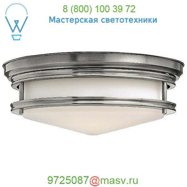 3301BR Hinkley Lighting Hadley Flushmount Light, светильник